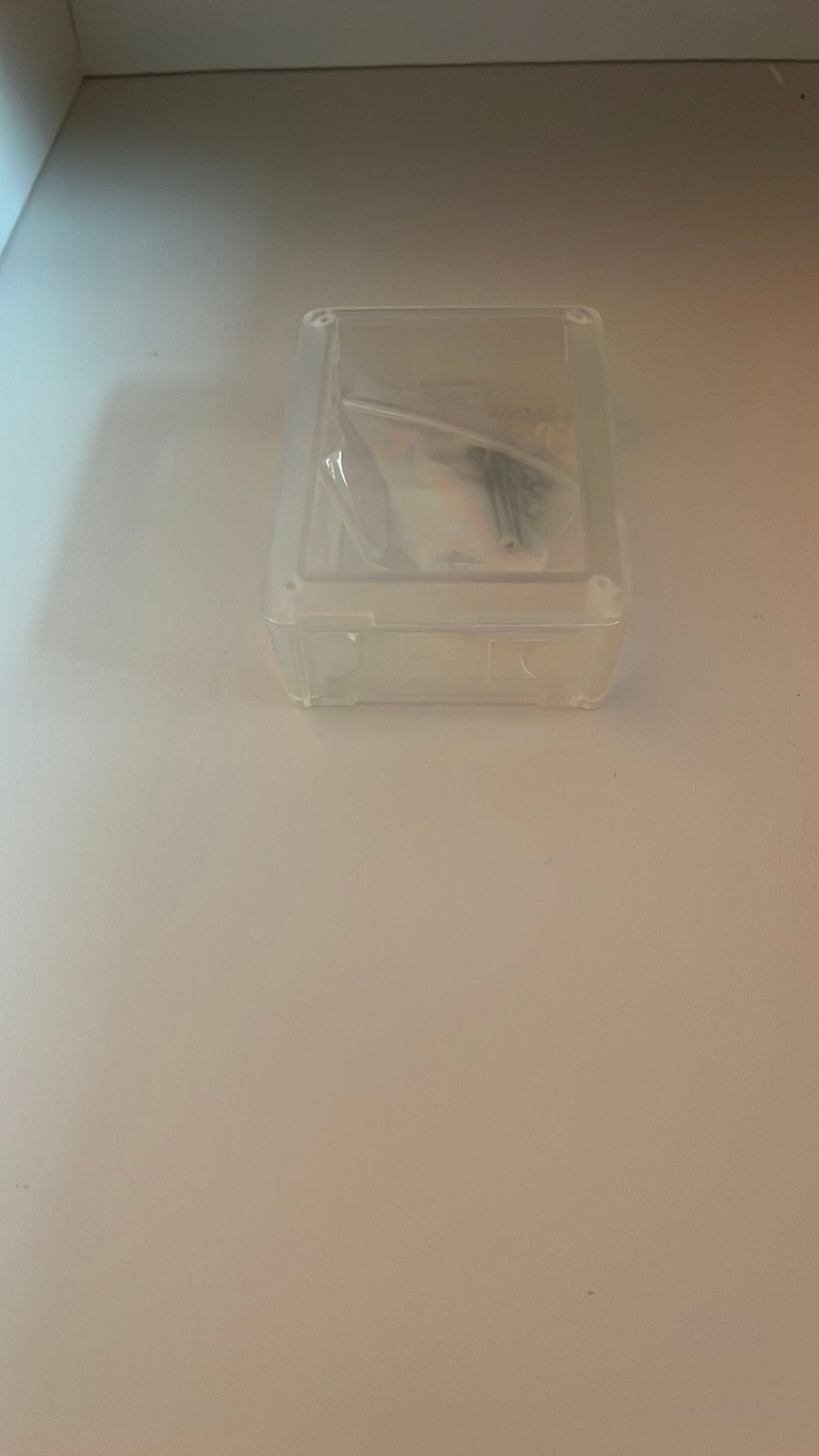 Transparante Behuizing voor Raspberry Pi 4, Computers en Software, Computerbehuizingen, Zo goed als nieuw, Ophalen of Verzenden