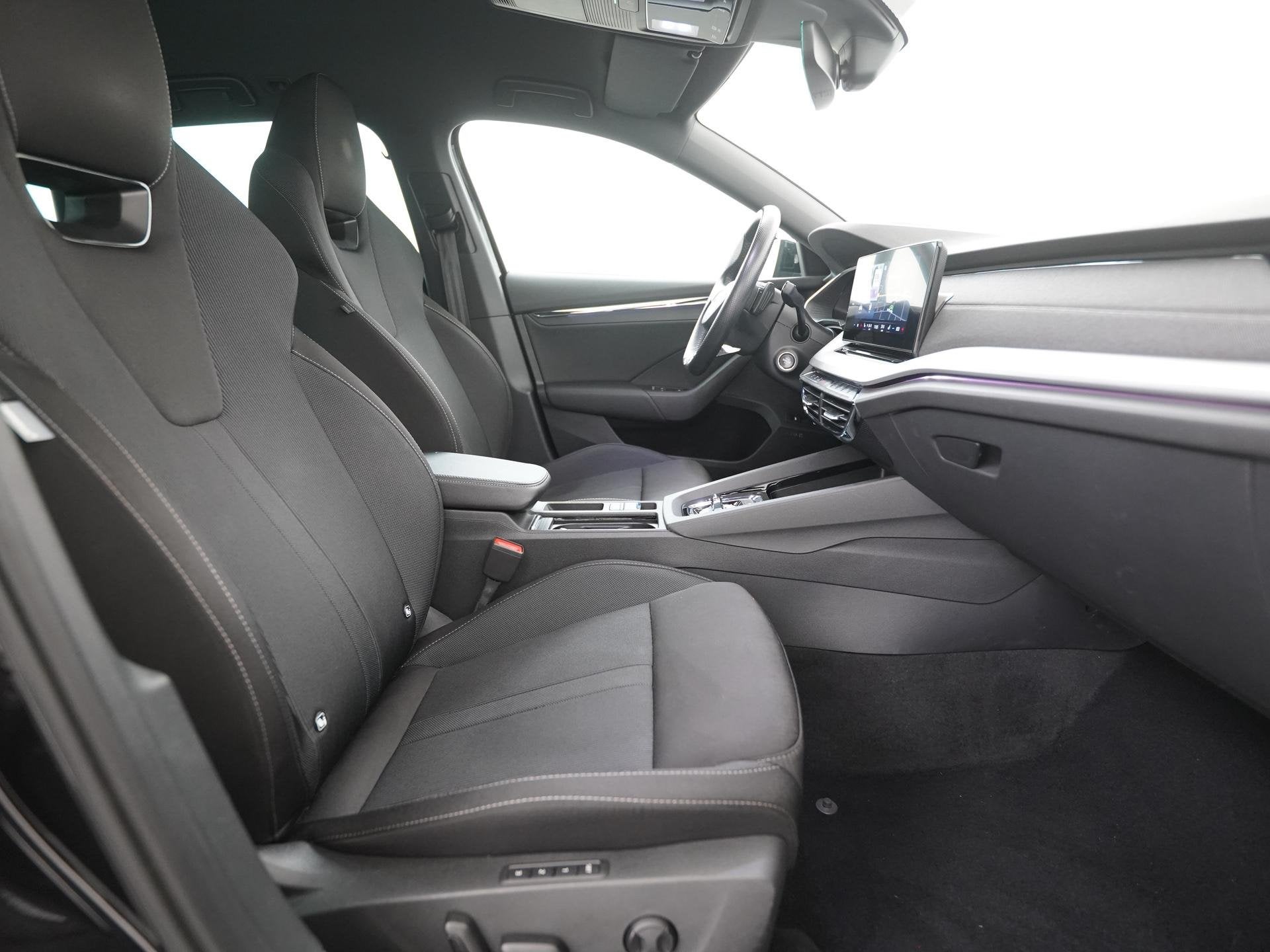 Skoda Octavia Combi 1.4 TSI iV PHEV Sport Pakket Dynamic | H, Auto's, Stof, Gebruikt, Euro 6, Plug-in hybride