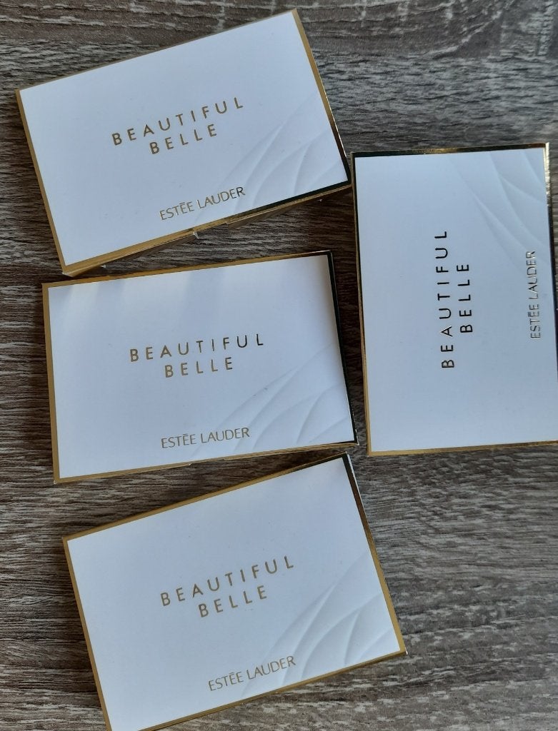Geursamples Estee Lauder, Ophalen of Verzenden, Nieuw