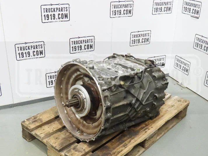 DAF Gearbox & Clutch Parts Versnellingsbak 12TX2620TD DAF, Ophalen, Gebruikt, DAF, Transmissie en Toebehoren