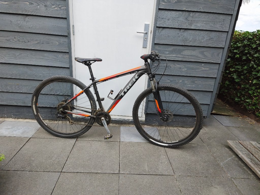 Trek marlin 5 maat 17,5, Ophalen, Gebruikt, Hardtail, Heren