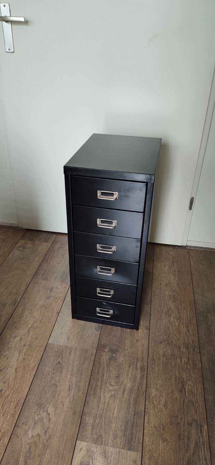 Ikea Helmer ladekast, Ophalen, Minder dan 50 cm, Gebruikt, 5 laden of meer