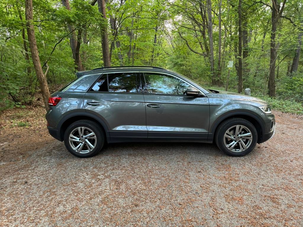 Volkswagen T-Roc 1.5 150pk Aut. Adapt.Cr. Camera Carplay, Auto's, Volkswagen, Particulier, T-Roc, ABS, Achteruitrijcamera, Adaptive Cruise Control