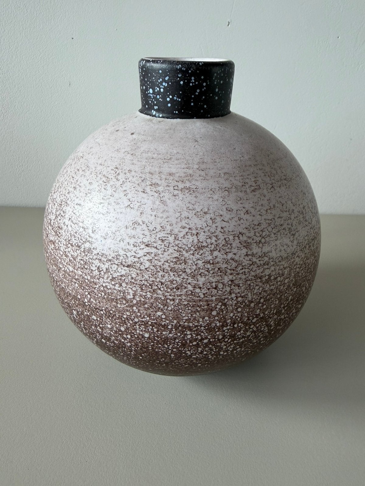 West GermanyMid-Century vaas Waechtersbach 'Stuttgart' 14cm, Ophalen, Zo goed als nieuw, Overige kleuren