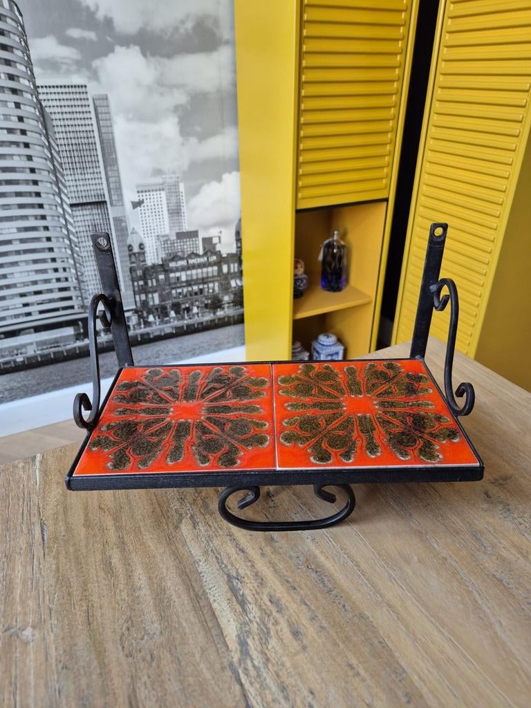 Vintage wandrekje, Huis en Inrichting, Woonaccessoires | Wandplanken en Boekenplanken, Ophalen of Verzenden, Gebruikt