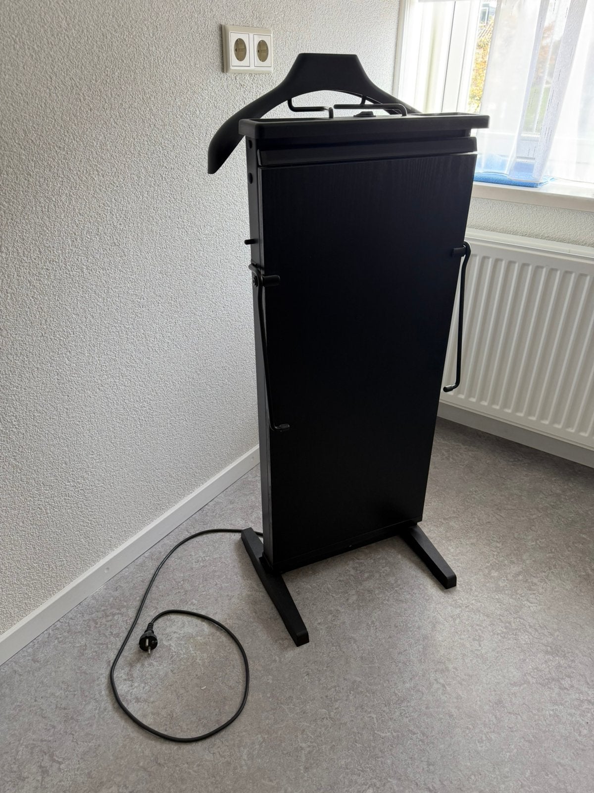 Broekenpers Corby 2200, Ophalen, 50 tot 100 cm, Zo goed als nieuw, Minder dan 100 cm