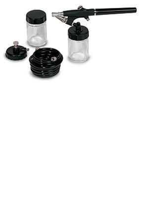 Airbrush set, Ophalen of Verzenden, Nieuw