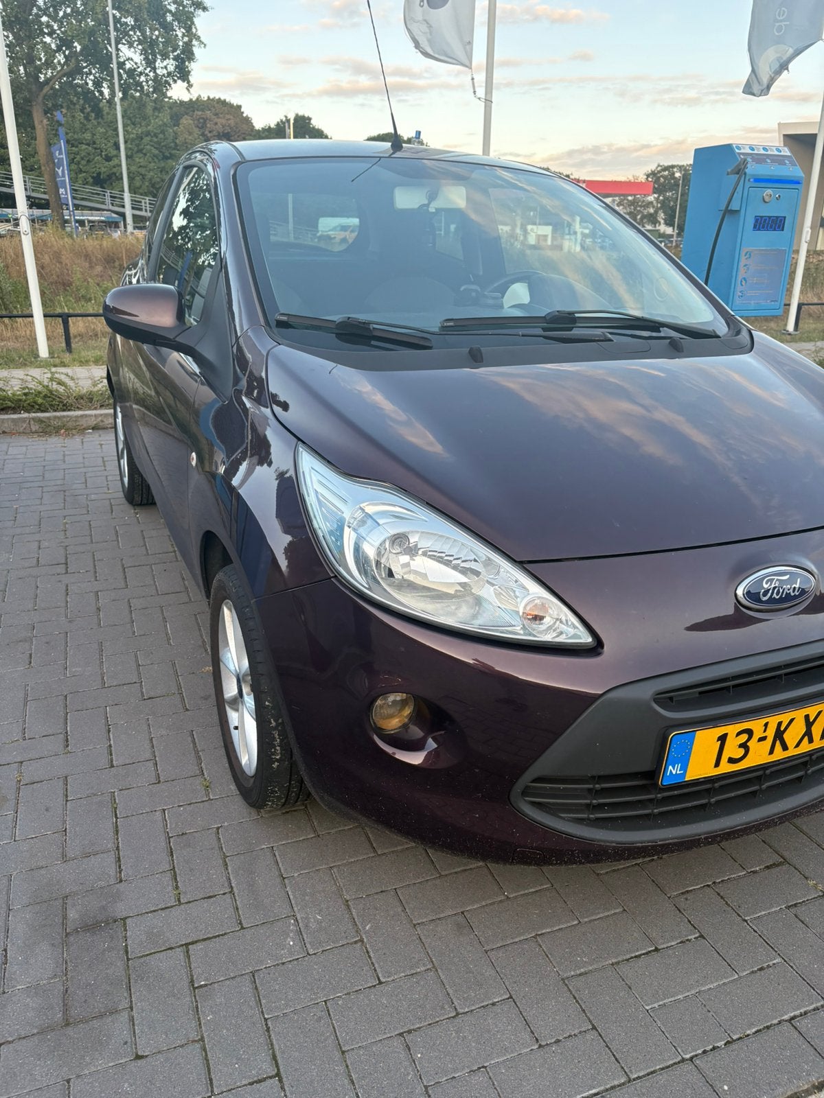 Ford Ka/Ka 1.2 Titanium, Ophalen, Ford