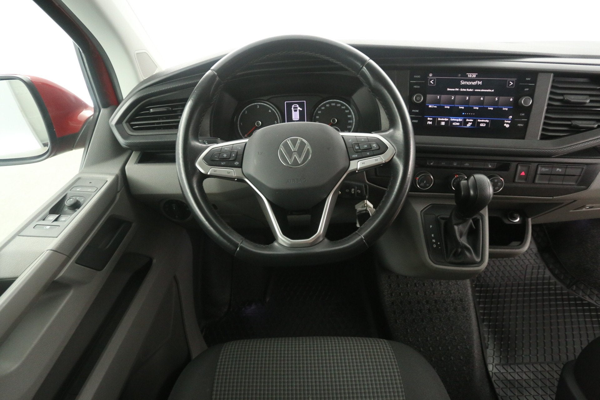 Volkswagen Transporter 2.0 TDI 150PK L1H1 | Automaat | Airco, Auto's, Automaat, Stof, Gebruikt, 150 pk