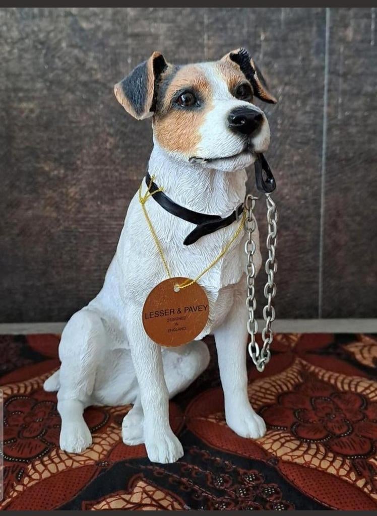 Jack Russell, Verzenden