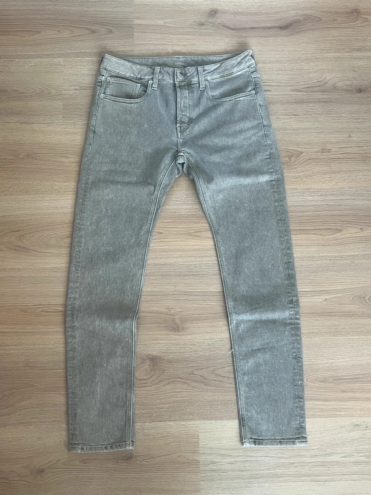 MUD jeans in size 27/32, Kleding | Dames, Mud Jeans, Ophalen of Verzenden, Nieuw, Grijs
