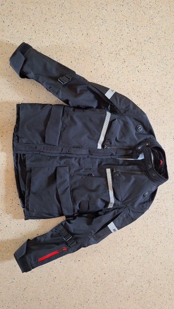 Revit Poseidon 3 GTX Goretex combipak, Motoren, Kleding | Motorkleding, Ophalen, Revit!, Tweedehands, Heren