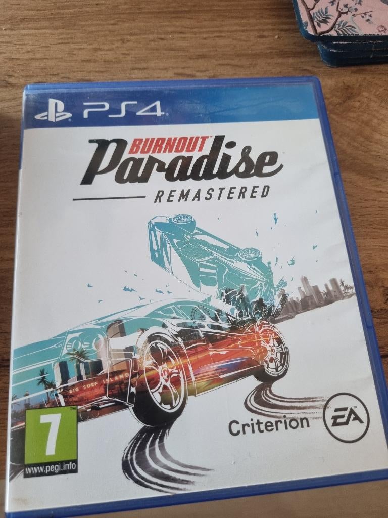 Ps4 spelen, Spelcomputers en Games, Games | Sony PlayStation 4, 1 speler, Ophalen, Zo goed als nieuw, Vanaf 7 jaar