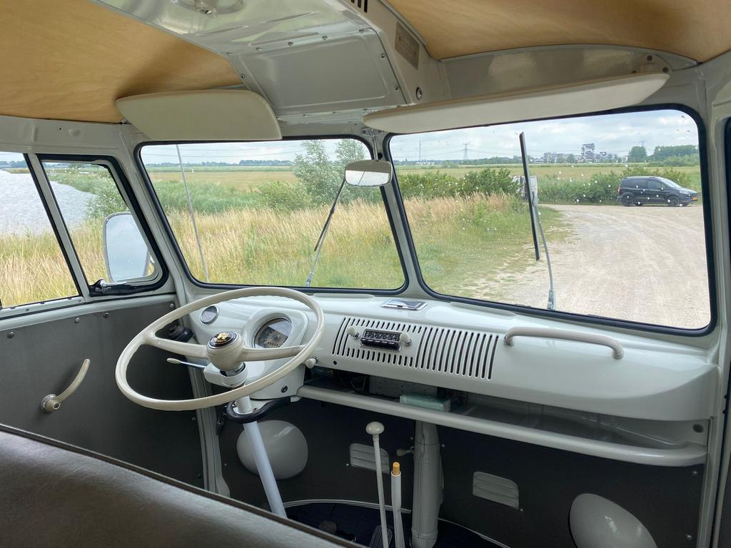 VW T1 SO42 Westfalia volledig gerestaureerd, foto 8