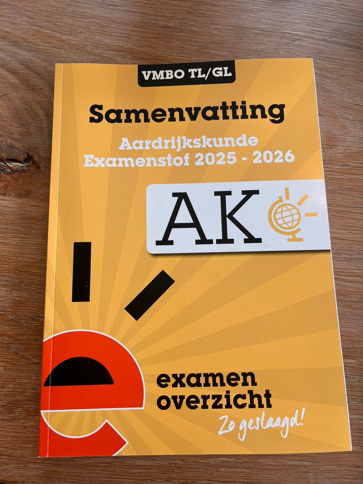 Examenbundels vmbo 2025-2026, Boeken, Ophalen of Verzenden, Zo goed als nieuw