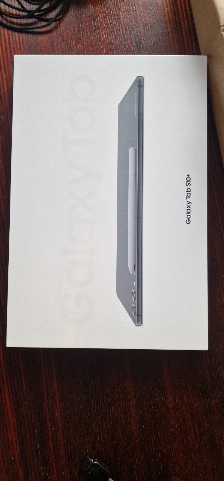 Samsung Galaxy Tab S10+ Wi-Fi (12.4'', Grijs, 256 GB) Nieuw, Nieuw, 12 inch, Ophalen of Verzenden, Samsung