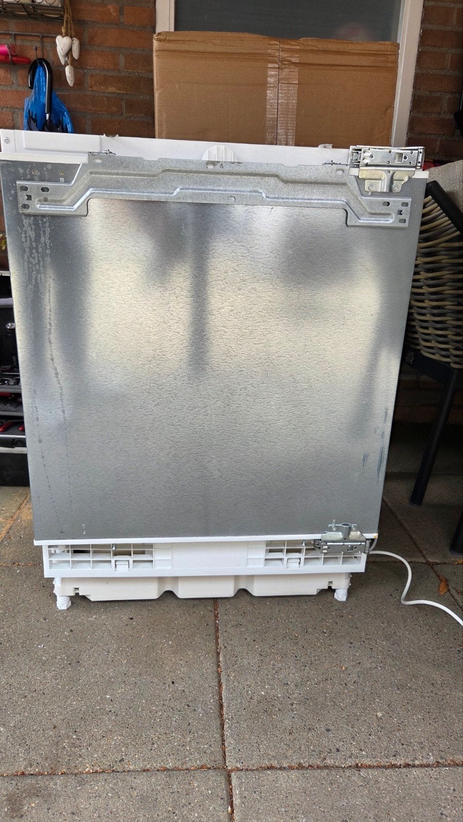 Bosch Inbouw Koelkast KUR15A65/03 - Goede Staat, Witgoed en Apparatuur, Zonder vriesvak, 100 tot 150 liter, Zo goed als nieuw