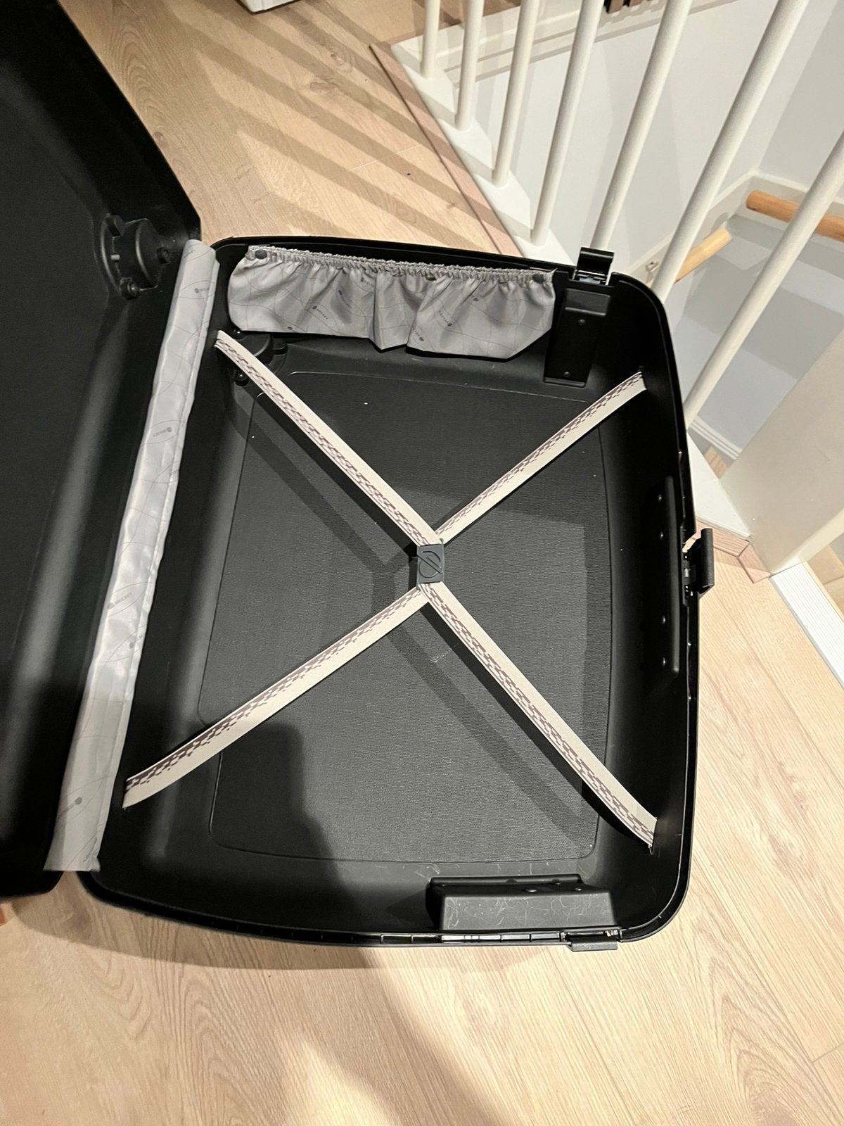 Koffer, Gebruikt, Hard kunststof, 70 cm of meer, 55 cm of meer