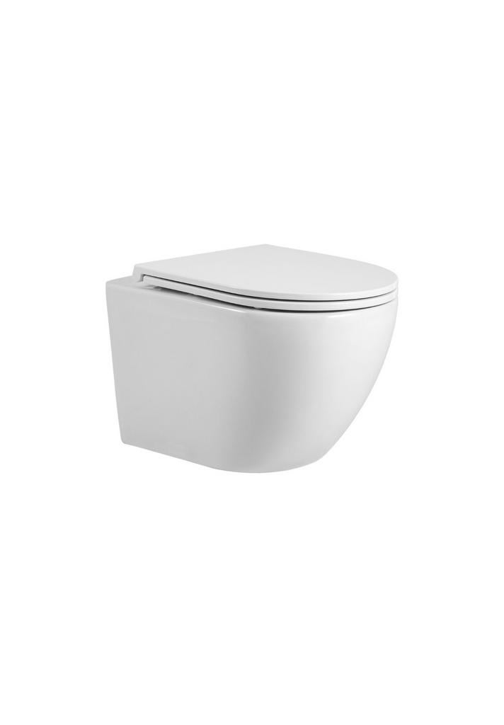 Gloednieuwe hangtoilet softclose nog in doos, Ophalen of Verzenden, Nieuw, Toilet