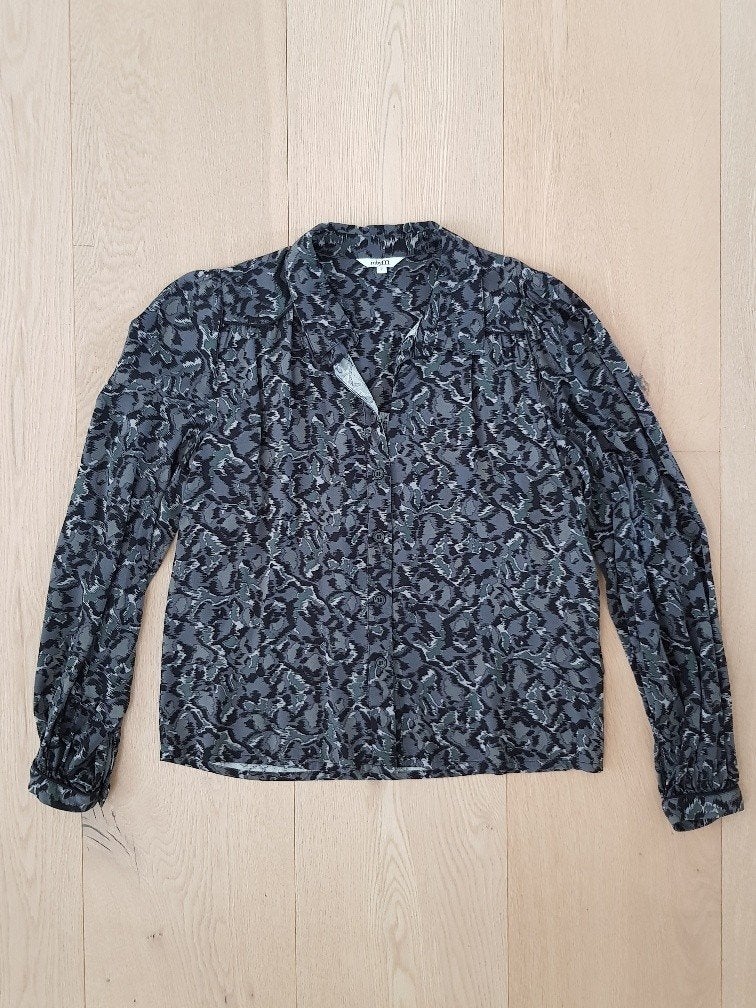 Mooie blouse van mbyM. Laatste kans!, Kleding | Dames, Ophalen of Verzenden, Zo goed als nieuw, Maat 36 (S), MbyM