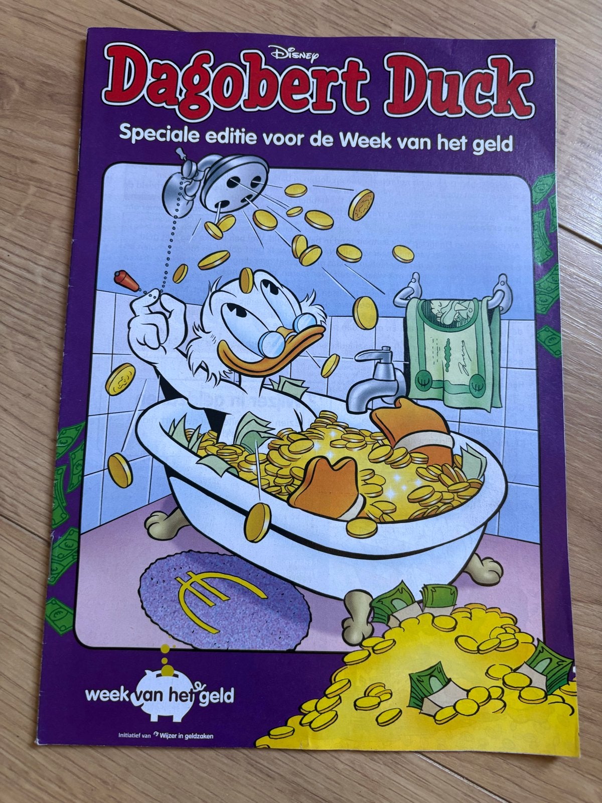 Donald & Dagobert Duck Speciale Edities 2020 (2 stuks), Meerdere stripboeken, Ophalen of Verzenden, Gelezen