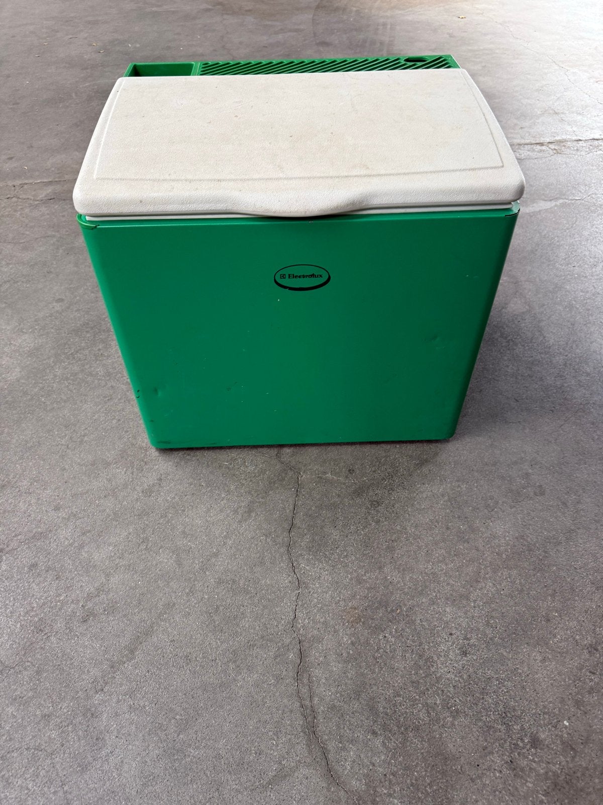 Electrolux RC 1600 Koelbox - Ideaal voor onderweg, Ophalen, Gebruikt, Koelbox, Elektrisch
