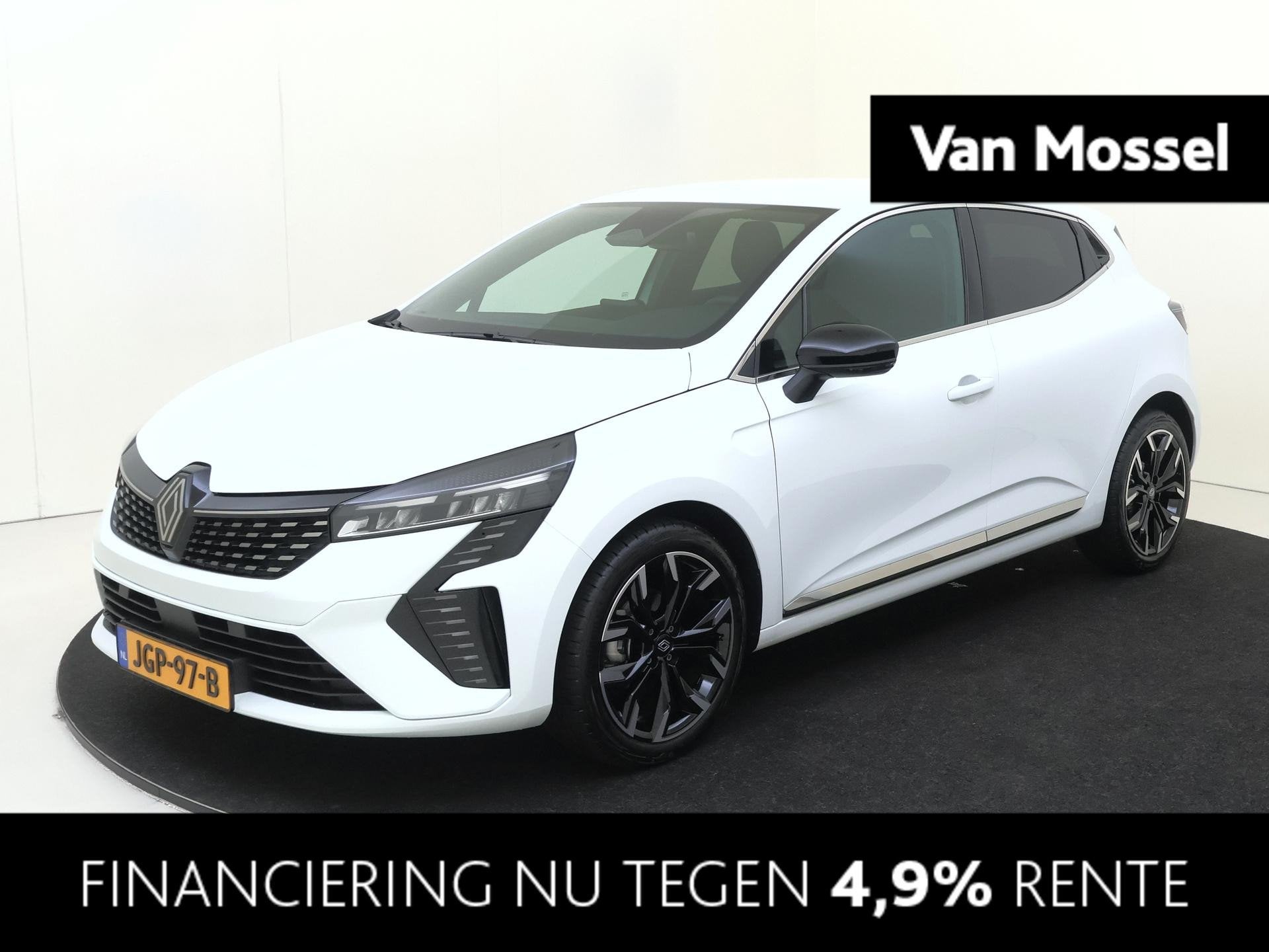 Renault Clio 1.0 TCe 90 GPF techno | cruise control | electr