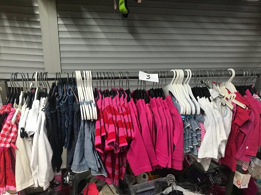 partij babykleding, Ophalen of Verzenden, Zo goed als nieuw