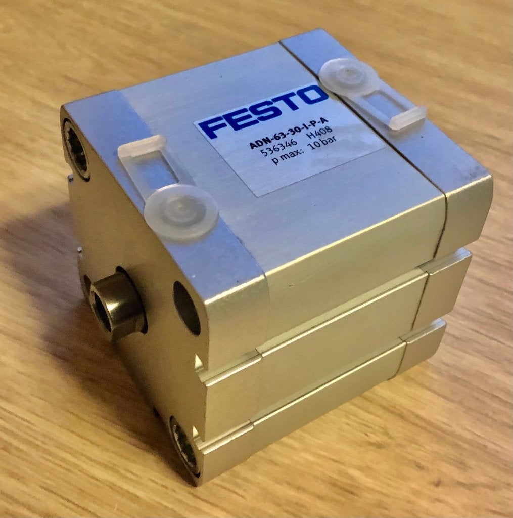 FESTO - Cilinder - ADN-63-30-I-P-A - 536346, Ophalen of Verzenden, Nieuw