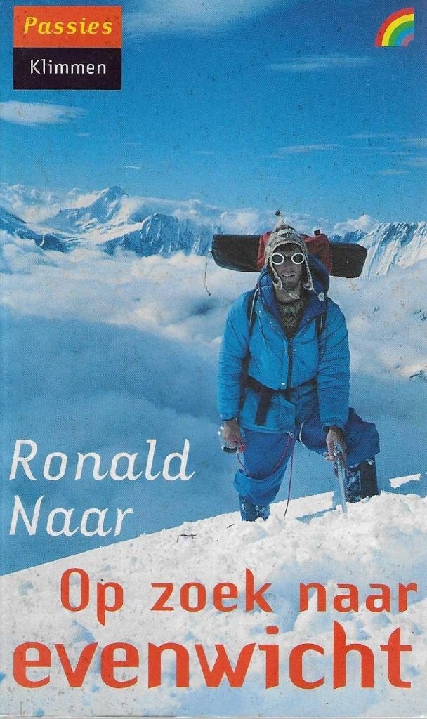 Ronald Naar, Ophalen of Verzenden, Zo goed als nieuw, Ronald Naar