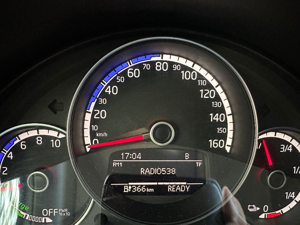 Foto 18 van Volkswagen e-up! Style 2021 Wit, 32 kWh accu