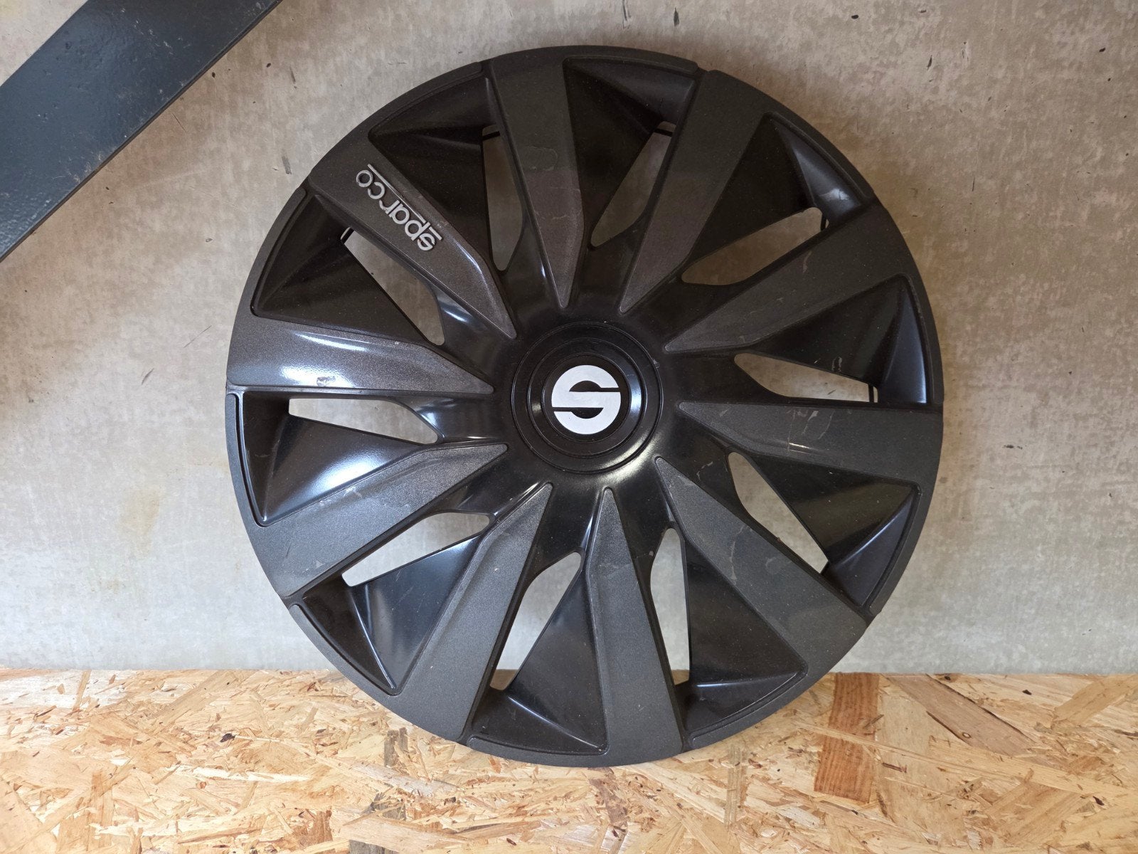 15 inch Sparco wieldop, Ophalen of Verzenden