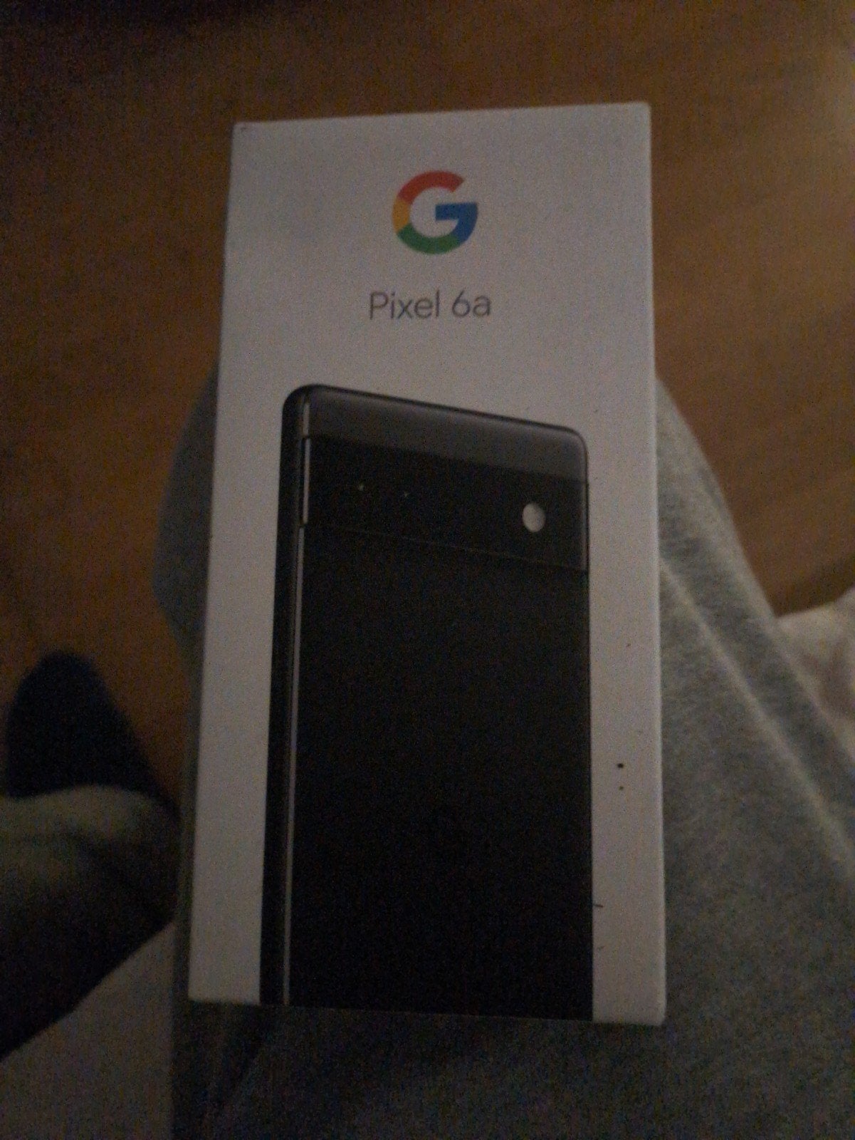 Google Pixel 6a 128GB - Display defect, technisch in orde, Telecommunicatie, Mobiele telefoons | Overige merken, Ophalen of Verzenden
