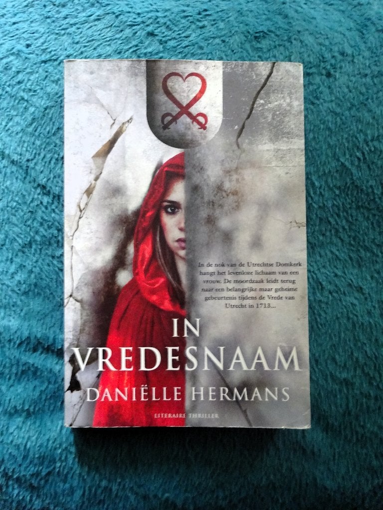 In vredesnaam - Danielle Hermans, Verzenden, Gelezen
