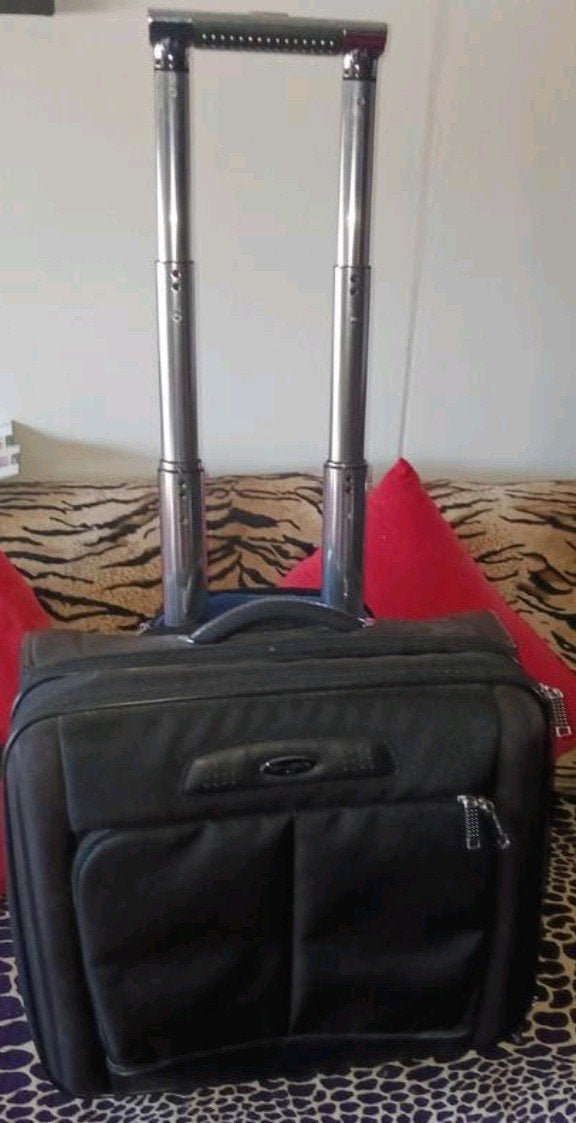 Samsonite, Computers en Software, Laptoptassen, Ophalen of Verzenden