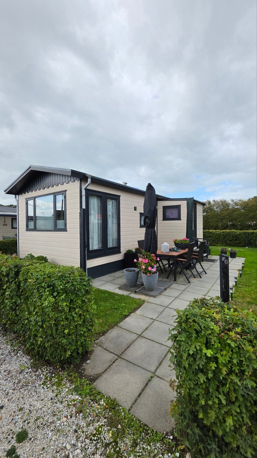 Geïsoleerd chalet op familiecamping Krolsbergen te Paasloo, Tot en met 2
