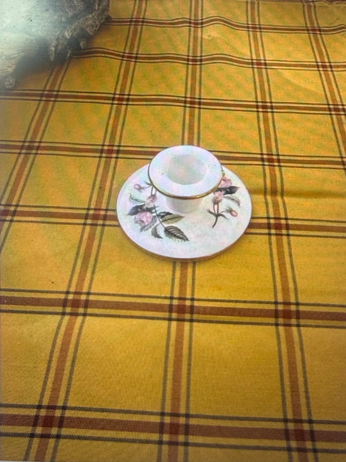 Wedgwood Hathaway Rose Kandelaar - Bone China, Ophalen, Keramiek of Aardewerk