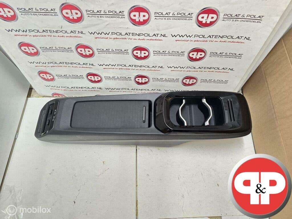 Vw Id4 Id.4 Middenconsole