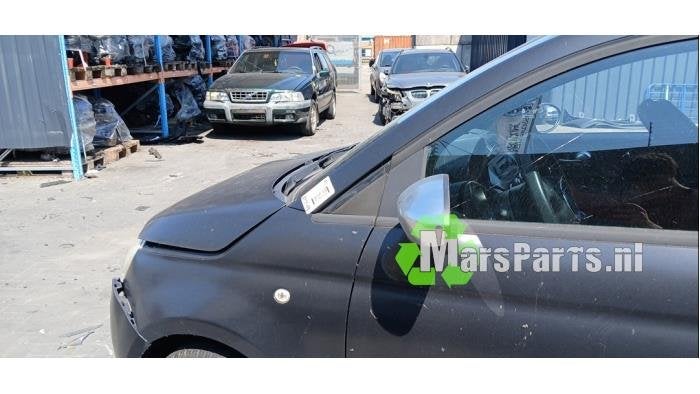 Buitenspiegel links van een Fiat 500, Gebruikt, -, -, Ophalen of Verzenden