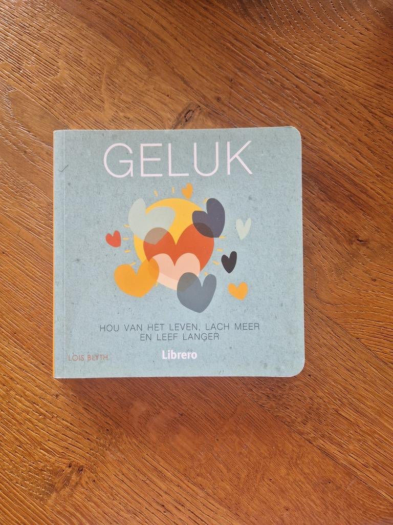 Geluk - Leesboek, Boeken, Ophalen of Verzenden