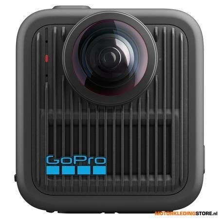 GoPro MAX2 360 Actioncam met Accessoire Bundel, Zwart, Ophalen of Verzenden, Nieuw met kaartje