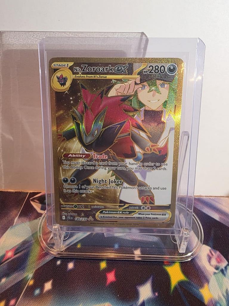 Pokémon Kaarten Yourney Together Hits + Bulk, Ophalen of Verzenden, Zo goed als nieuw, Meerdere kaarten, Foil