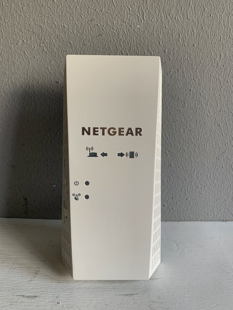 Netgear Nighthawk X4 WiFi Range Extender AC2200 EX7300, Computers en Software, Ophalen of Verzenden, Zo goed als nieuw, NETGEAR