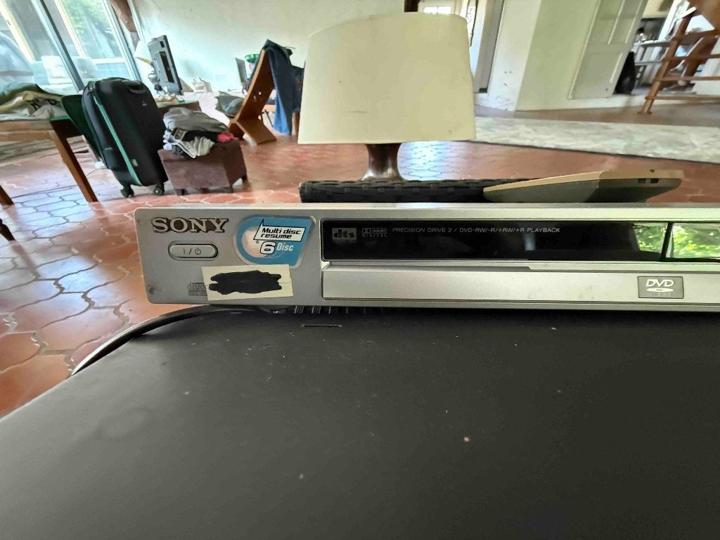 Sony DVD Speler, Audio, Tv en Foto, Dvd-spelers, Ophalen of Verzenden, Gebruikt, Dvd-speler, Sony