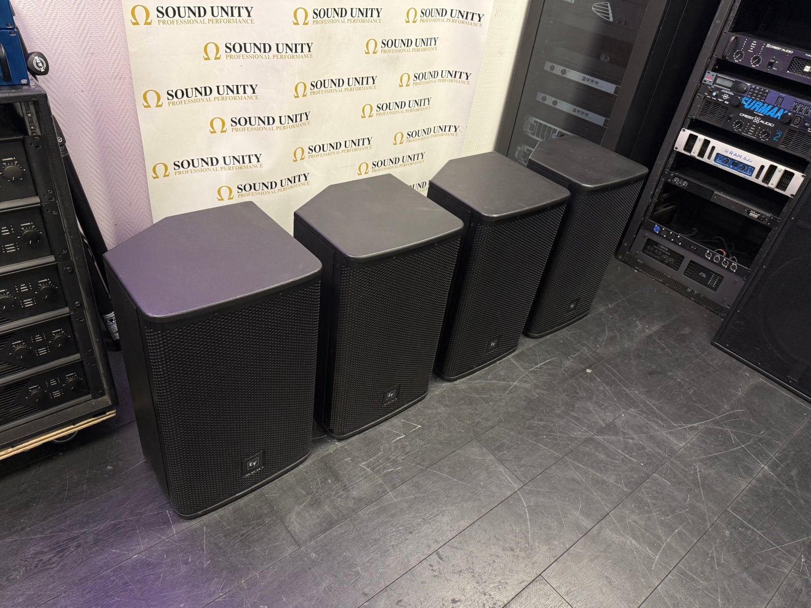 Electro Voice - EV ELX112, Ophalen, Zo goed als nieuw, Overige merken