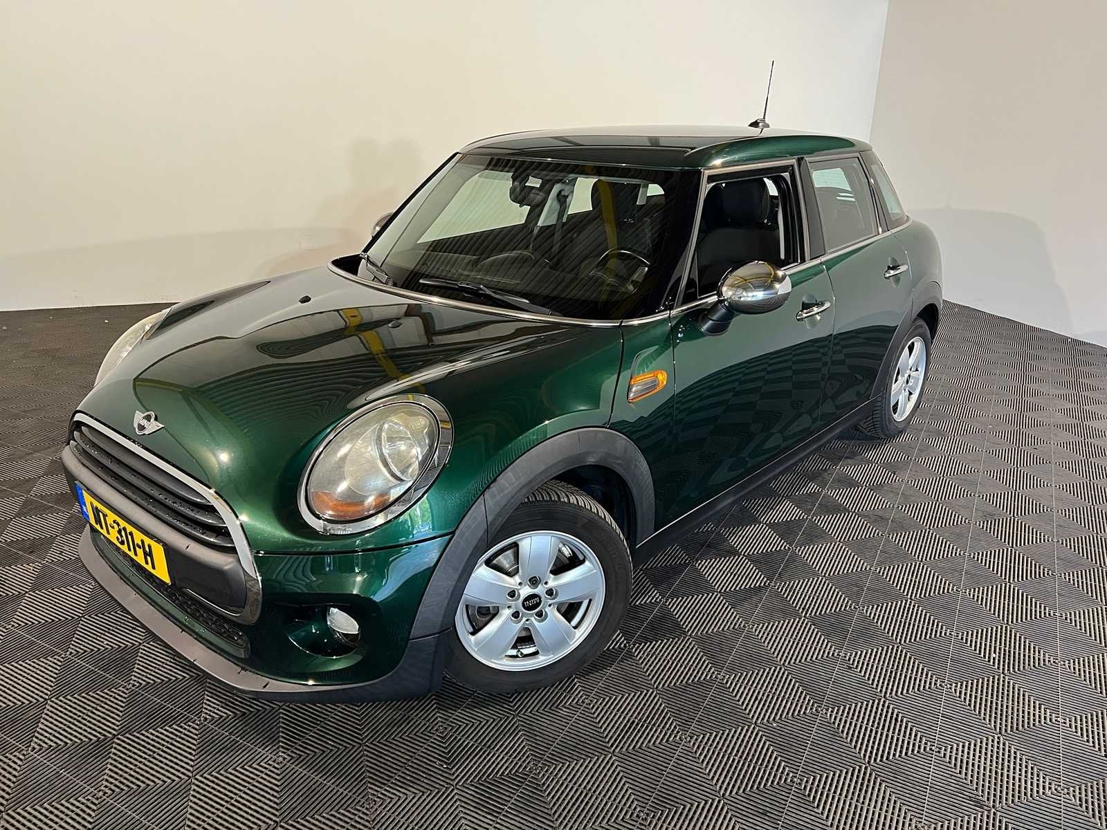 MINI Cooper 1.2 One Salt Bns, NT-311-H, Auto's, Gebruikt, Euro 6, 1198 cc, 49 €/maand