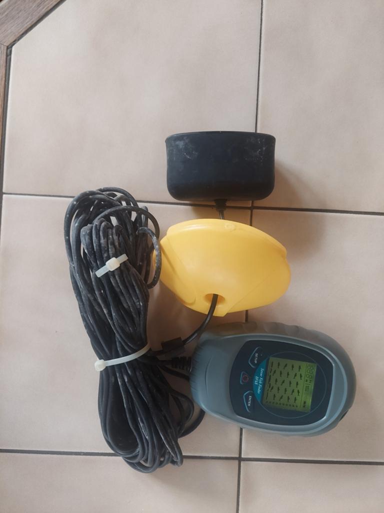 Gebruikte Fishfinder DF68 - Werkt Prima, Watersport en Boten, Ophalen of Verzenden