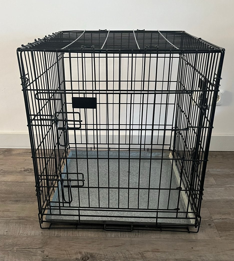 Bench voor kleine hond of puppy, Ophalen, Gebruikt