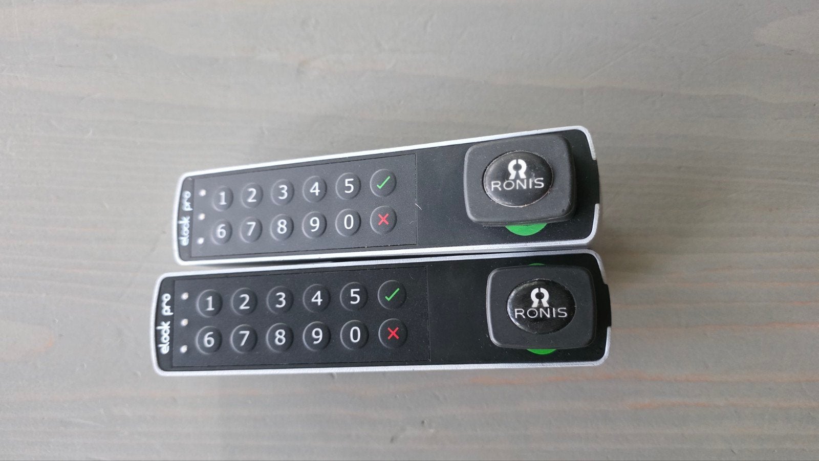 Elektronische lockersloten - E-lock Pro (), Overige materialen, Onbekend, Ophalen of Verzenden, Zo goed als nieuw