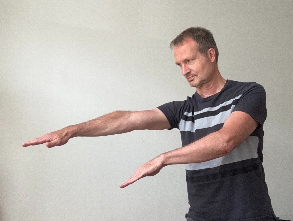 Masseur aan huis — Zuid-Holland, Ontspanningsmassage